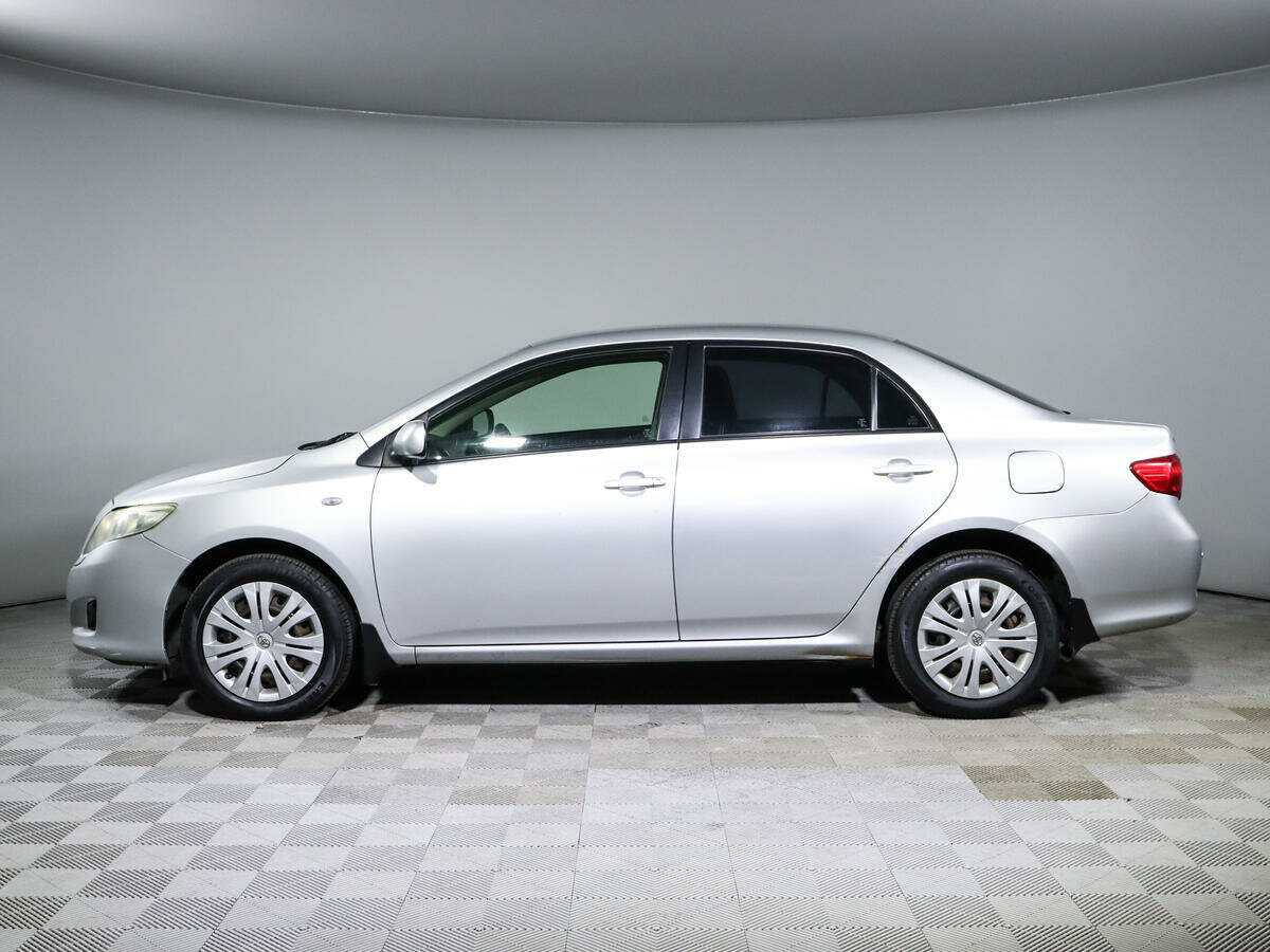 Купить Toyota Corolla с пробегом. Фото: #7