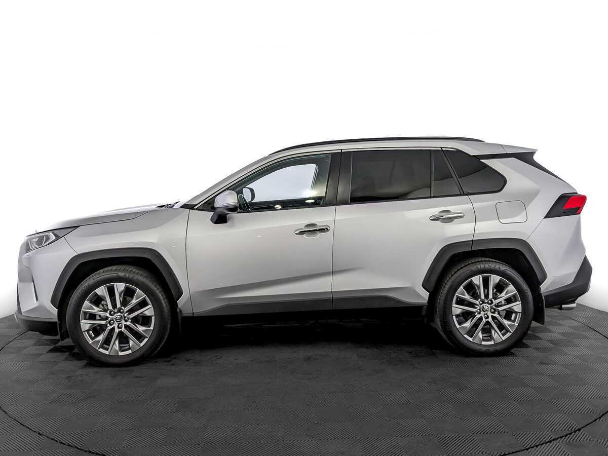 Купить Toyota RAV4 с пробегом. Фото: #7