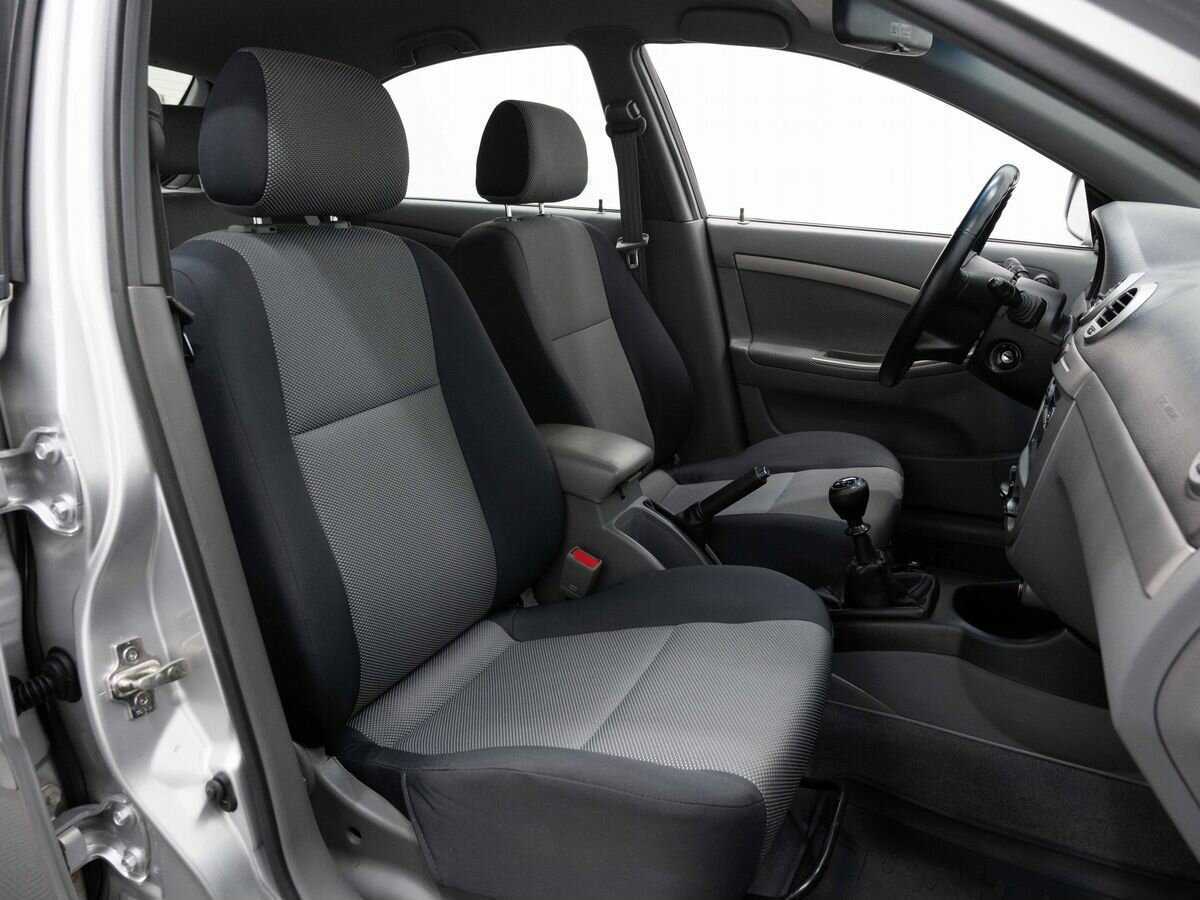 Купить Chevrolet Lacetti с пробегом. Фото: #12