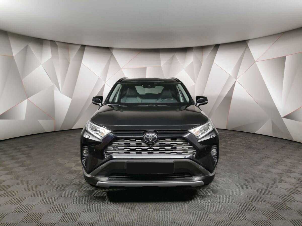 Купить Toyota RAV4 с пробегом. Фото: #6
