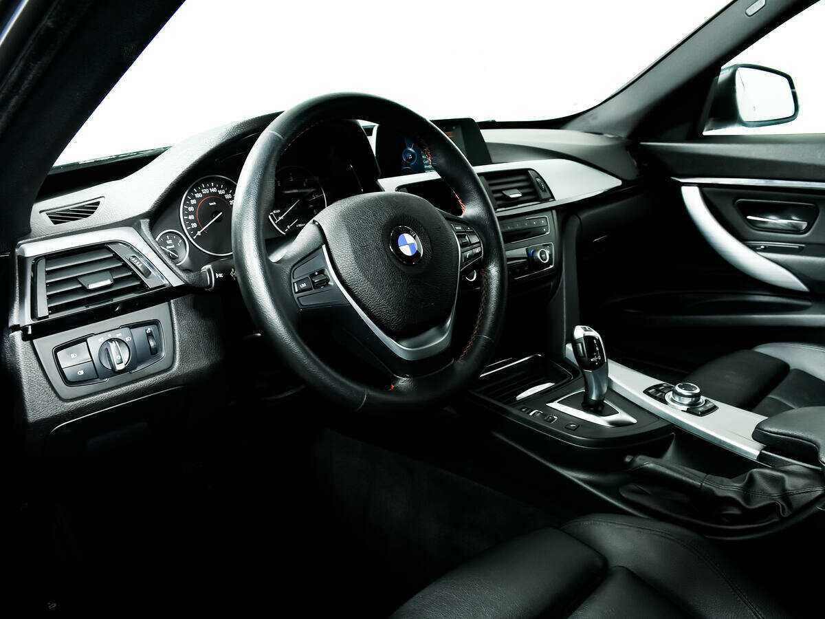 Купить BMW 3 серии с пробегом. Фото: #12