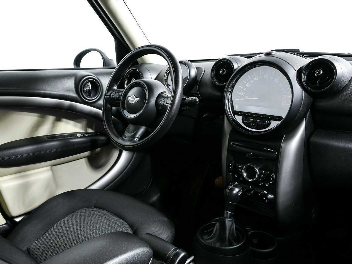 Купить Mini Countryman с пробегом. Фото: #8