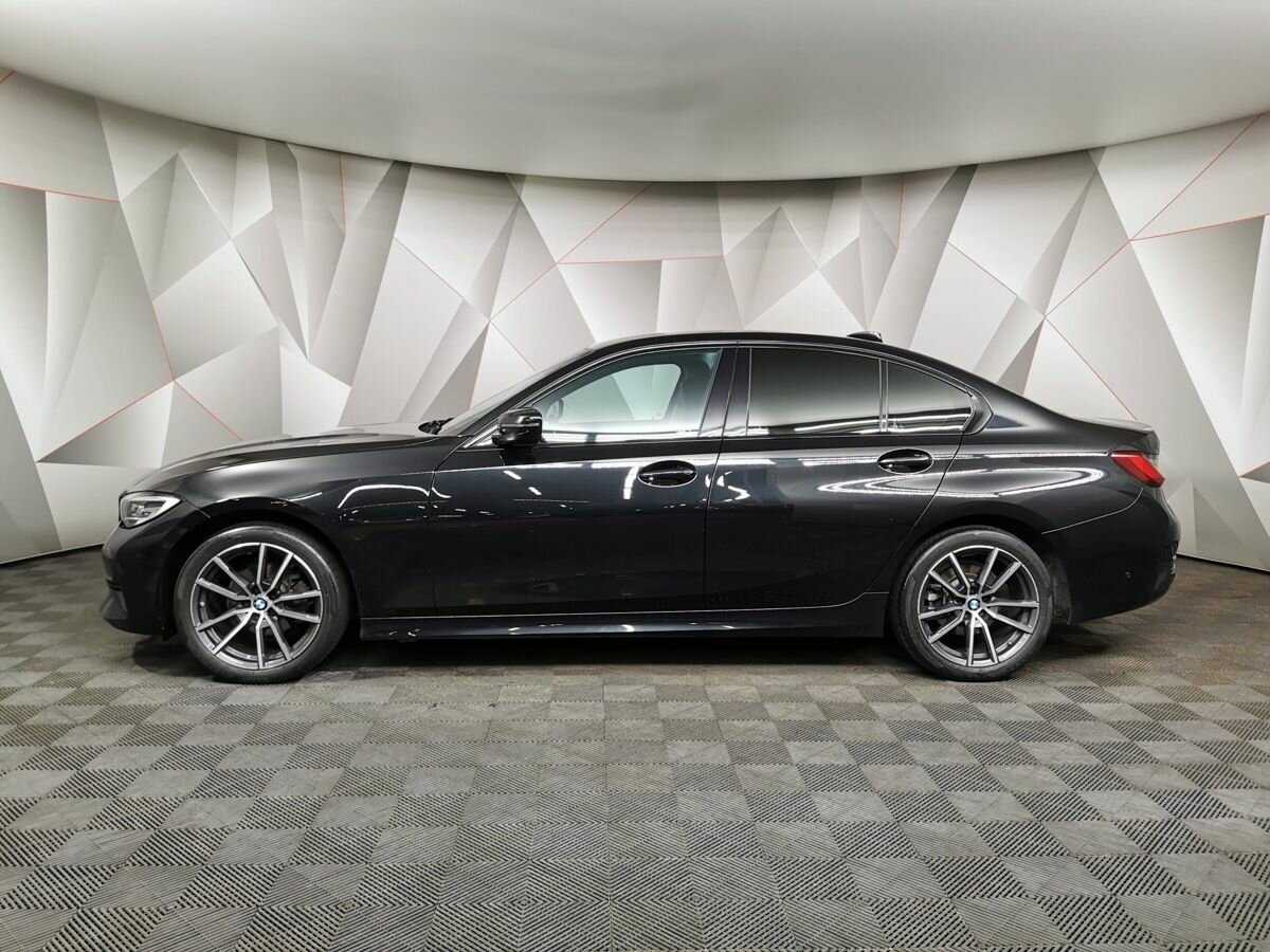 Купить BMW 3 серии с пробегом. Фото: #4