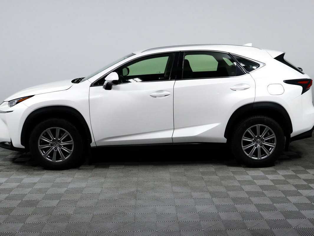Купить Lexus NX с пробегом. Фото: #7