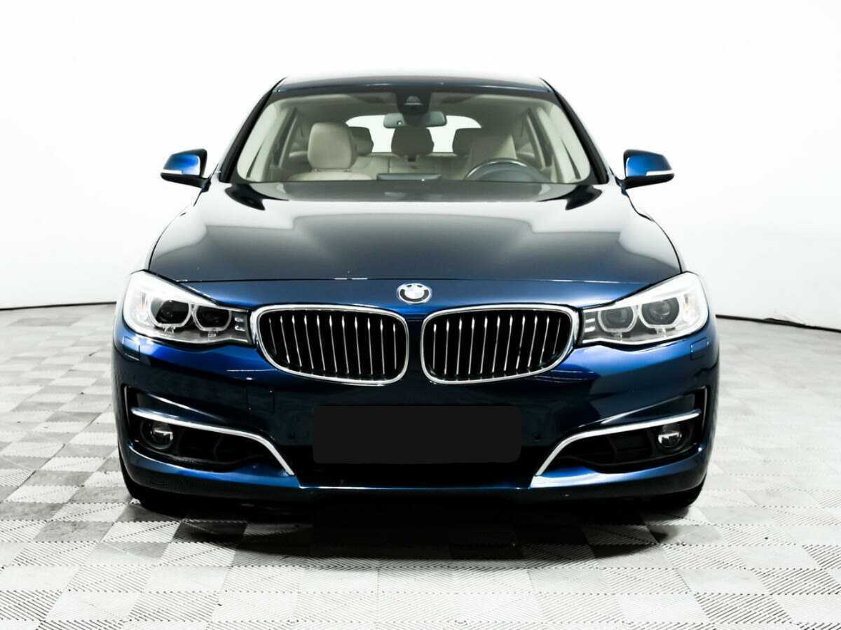Купить BMW 3 серии с пробегом. Фото: #1