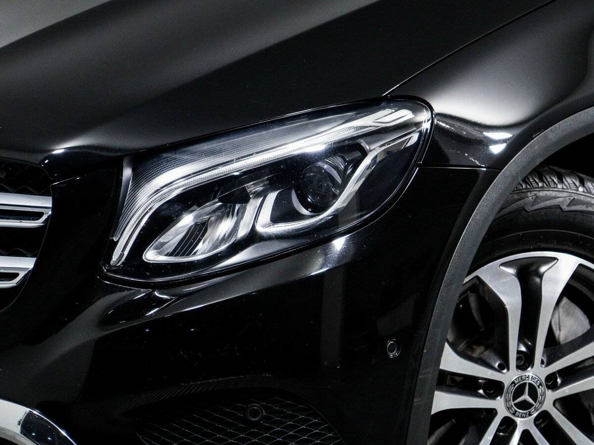 Купить Mercedes-Benz GLC с пробегом. Фото: #15