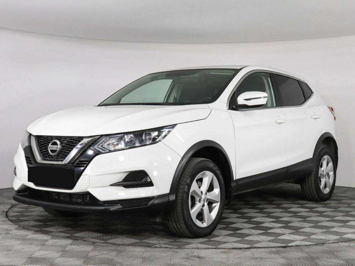 Купить Nissan Qashqai с пробегом. Фото: #0