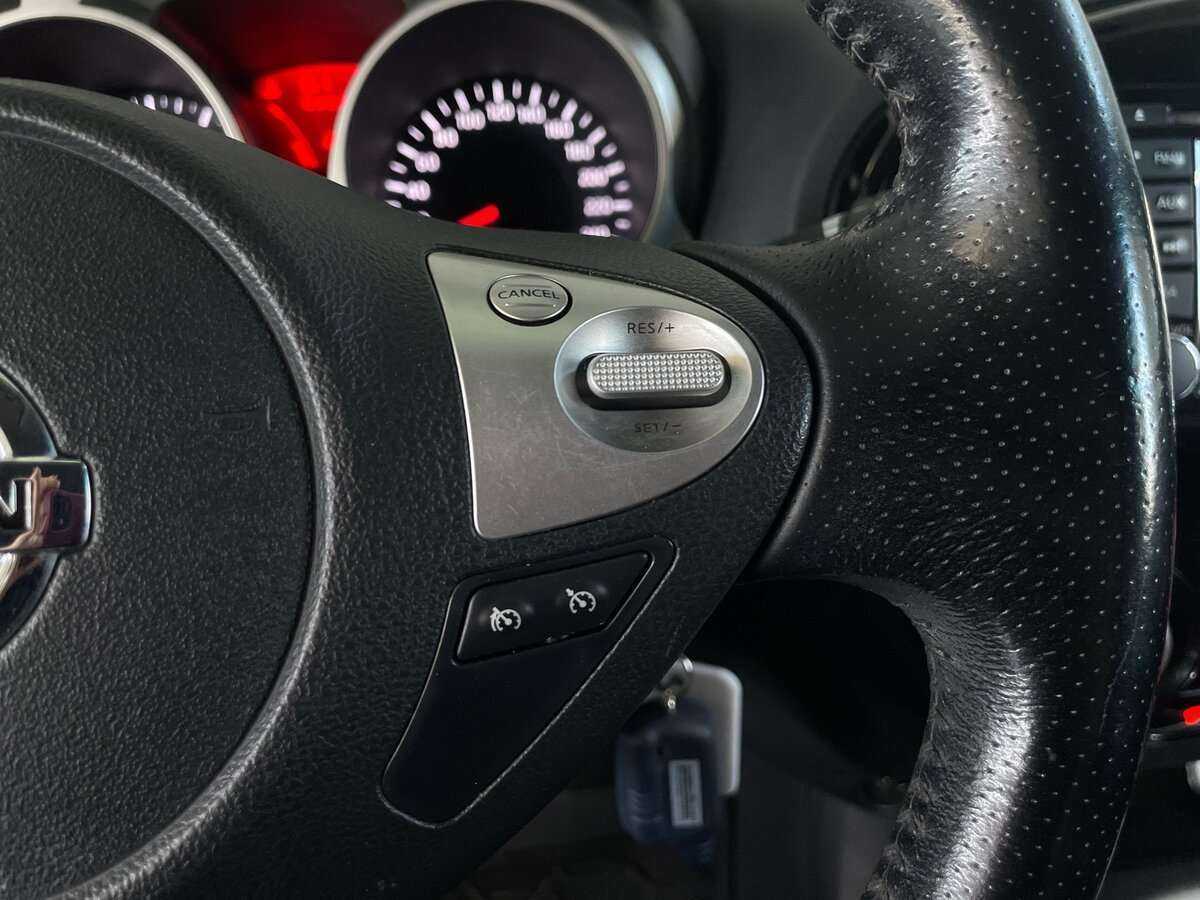 Купить Nissan Juke с пробегом. Фото: #11