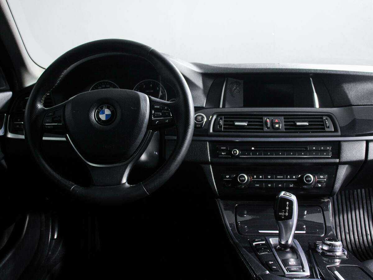 Купить BMW 5 серии с пробегом. Фото: #6