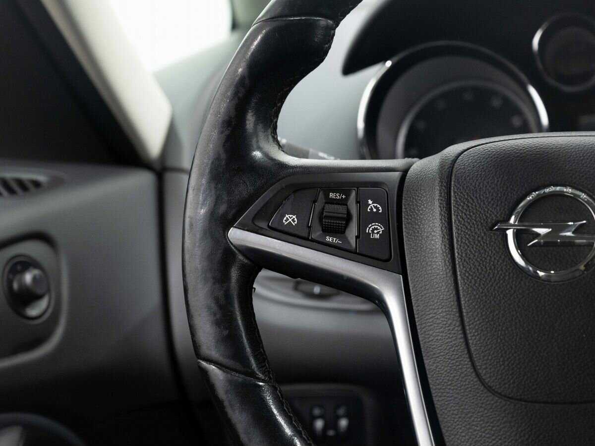Купить Opel Zafira с пробегом. Фото: #14