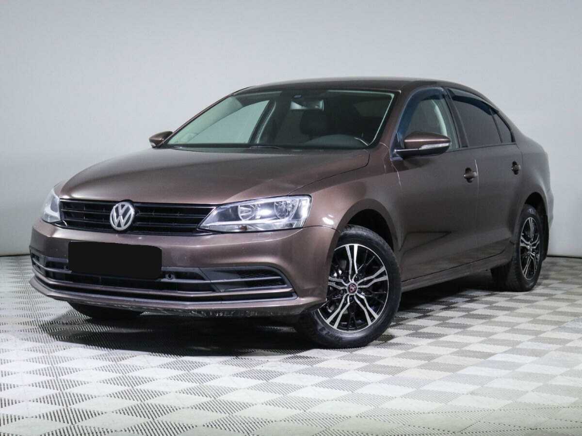 Купить Volkswagen Jetta с пробегом. Фото: #0