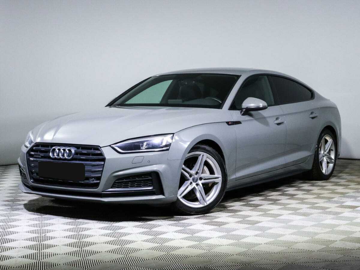 Купить Audi A5 с пробегом. Посмотреть фото