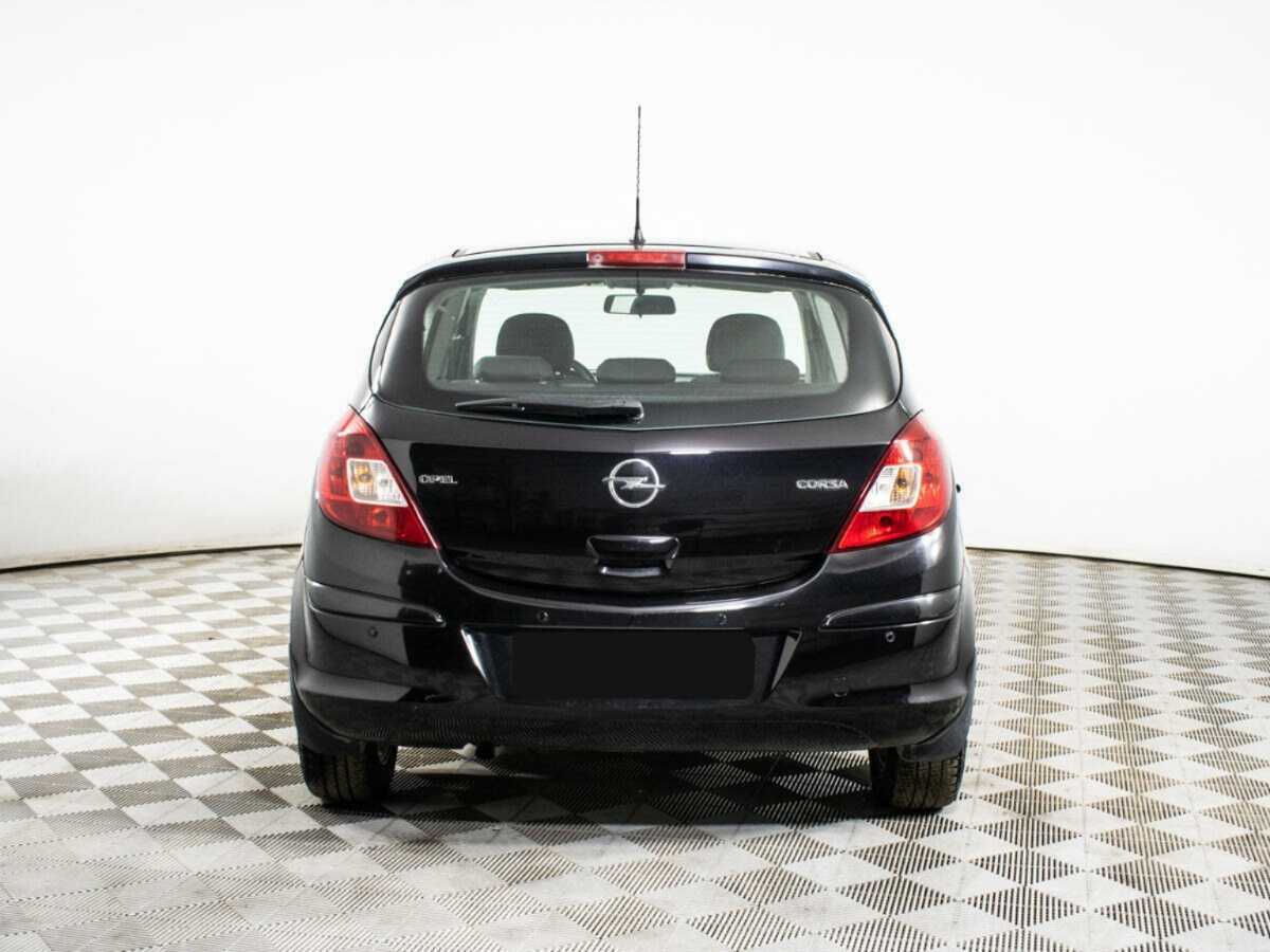 Купить Opel Corsa с пробегом. Фото: #5