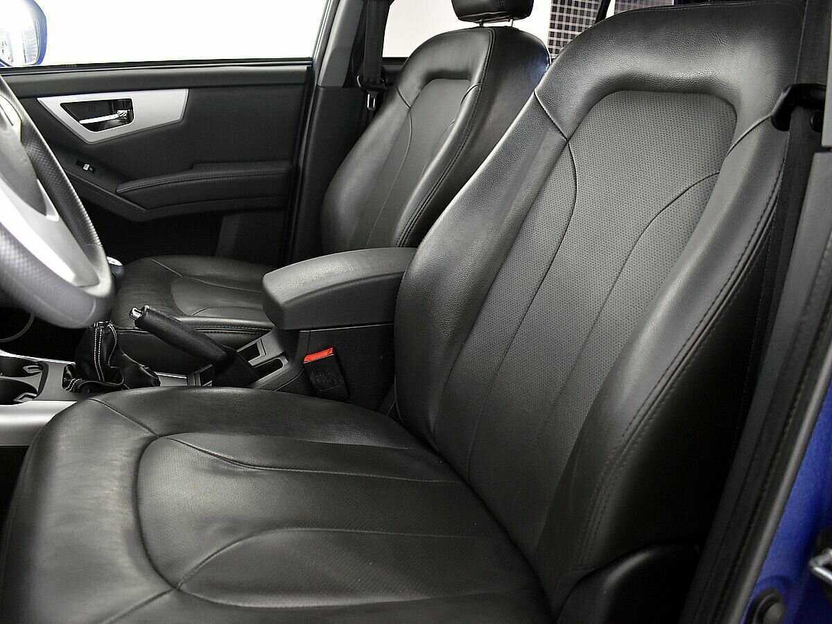 Купить Lifan X60 с пробегом. Фото: #7