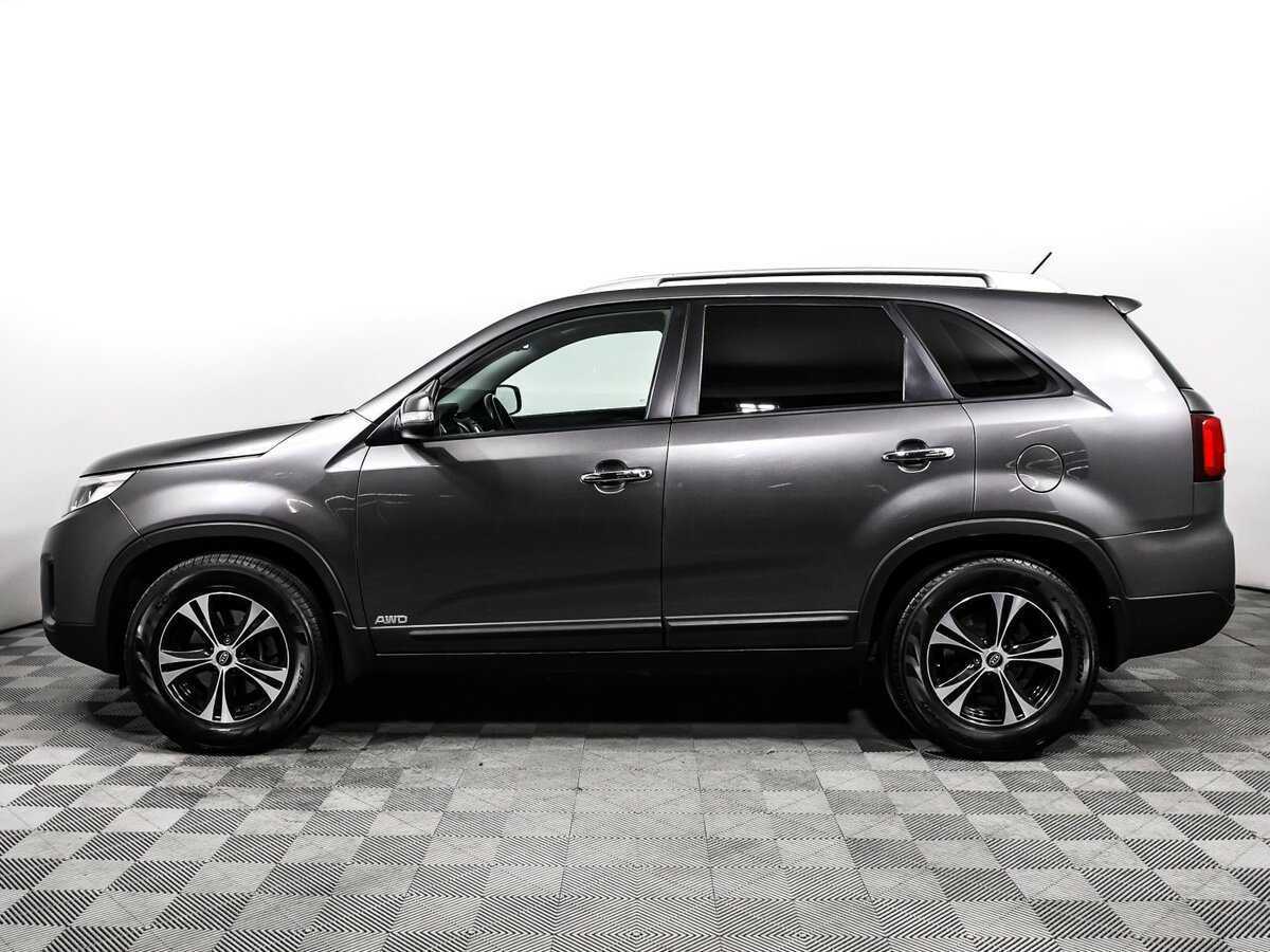 Купить Kia Sorento с пробегом. Фото: #7