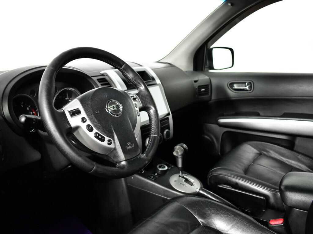 Купить Nissan X-Trail с пробегом. Фото: #13