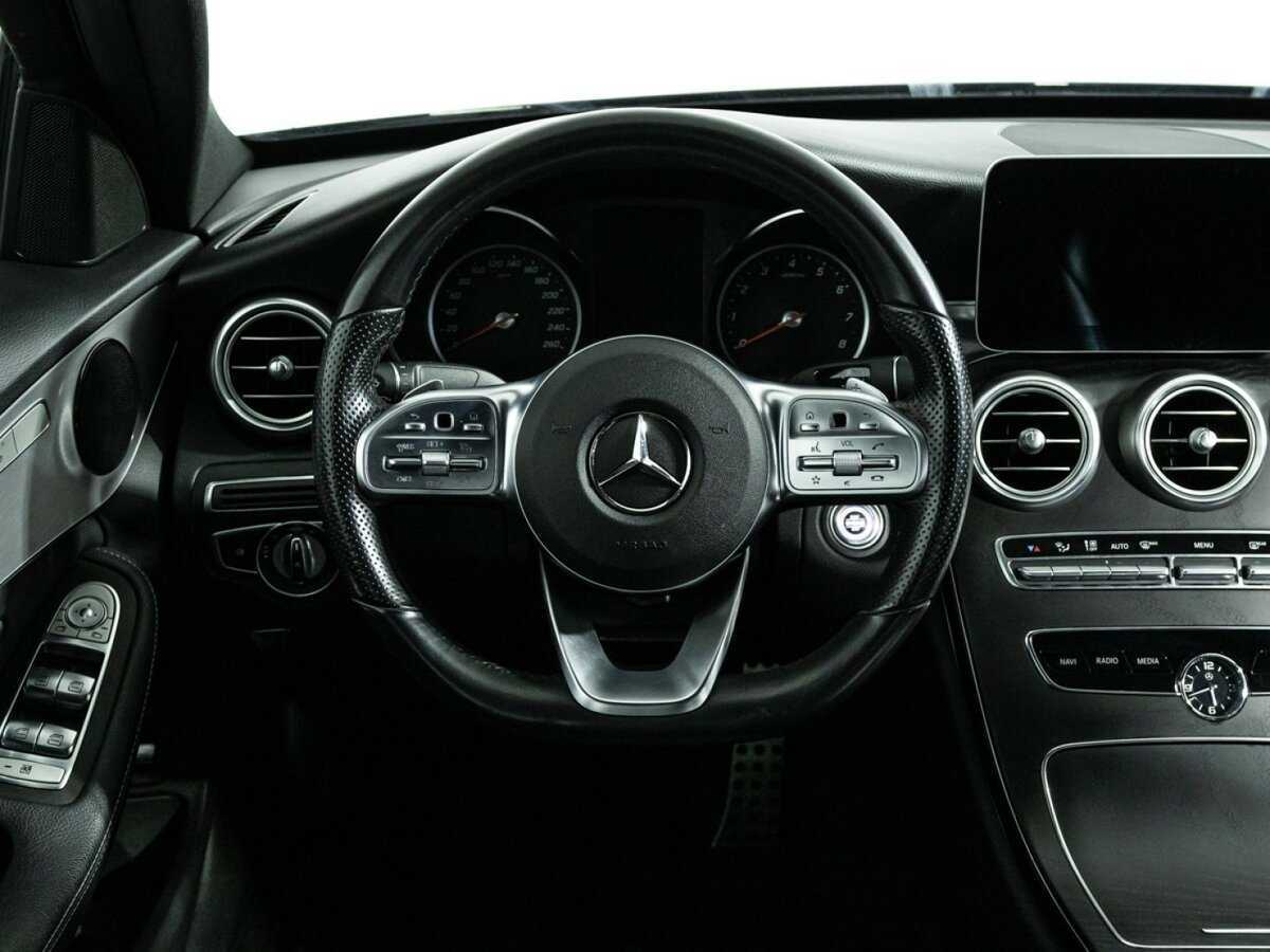 Купить Mercedes-Benz C-Класс с пробегом. Фото: #18
