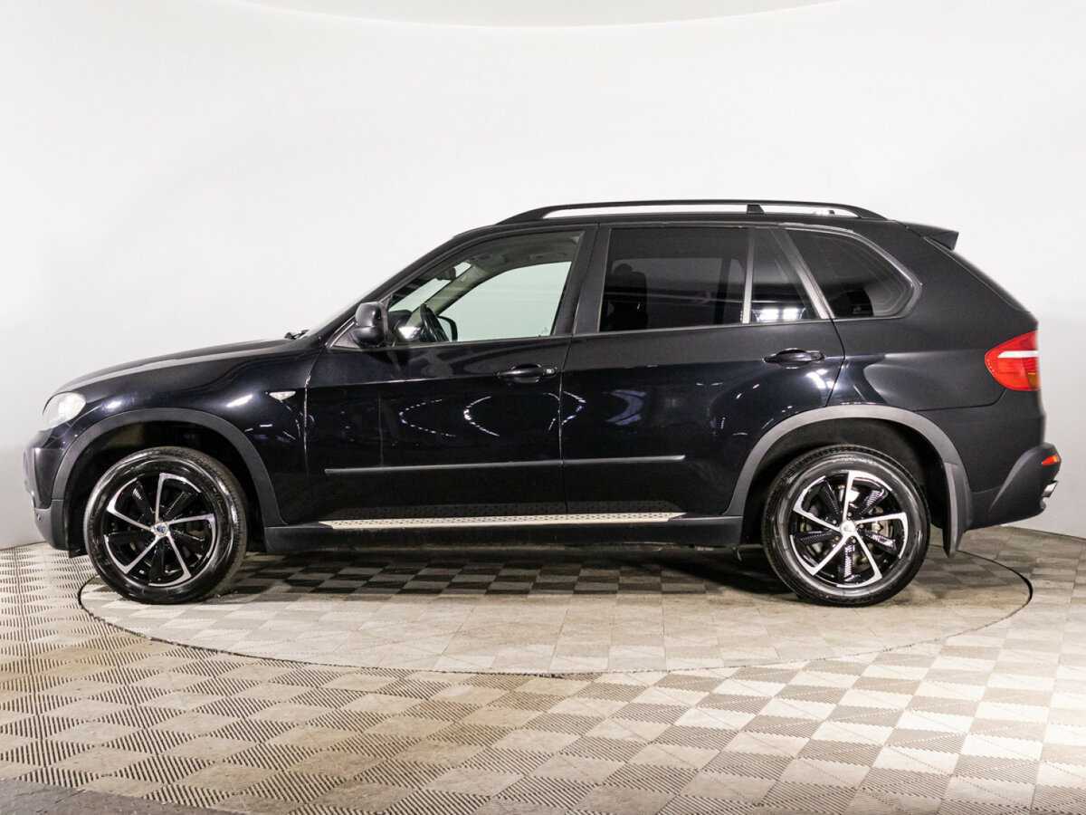 Купить BMW X5 с пробегом. Фото: #7