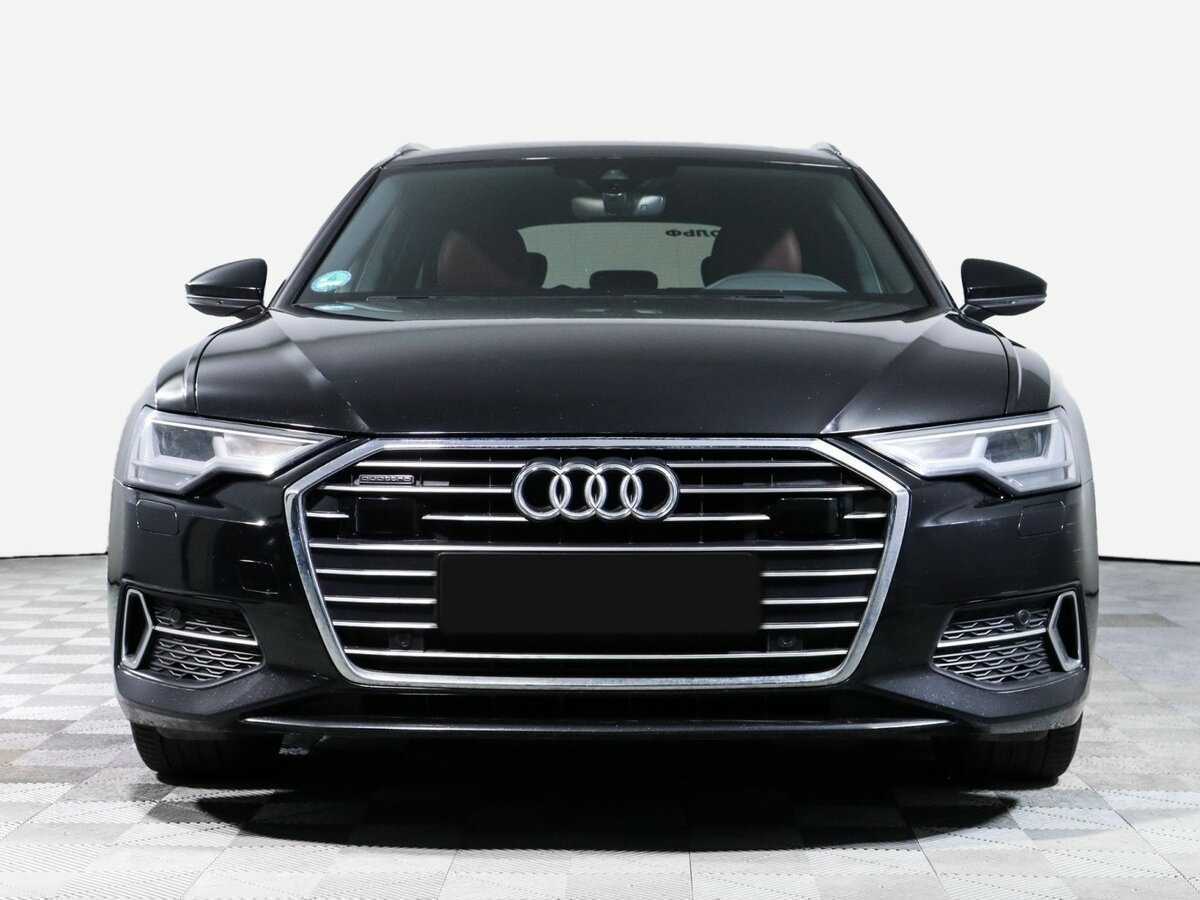 Купить Audi A6 с пробегом. Фото: #1