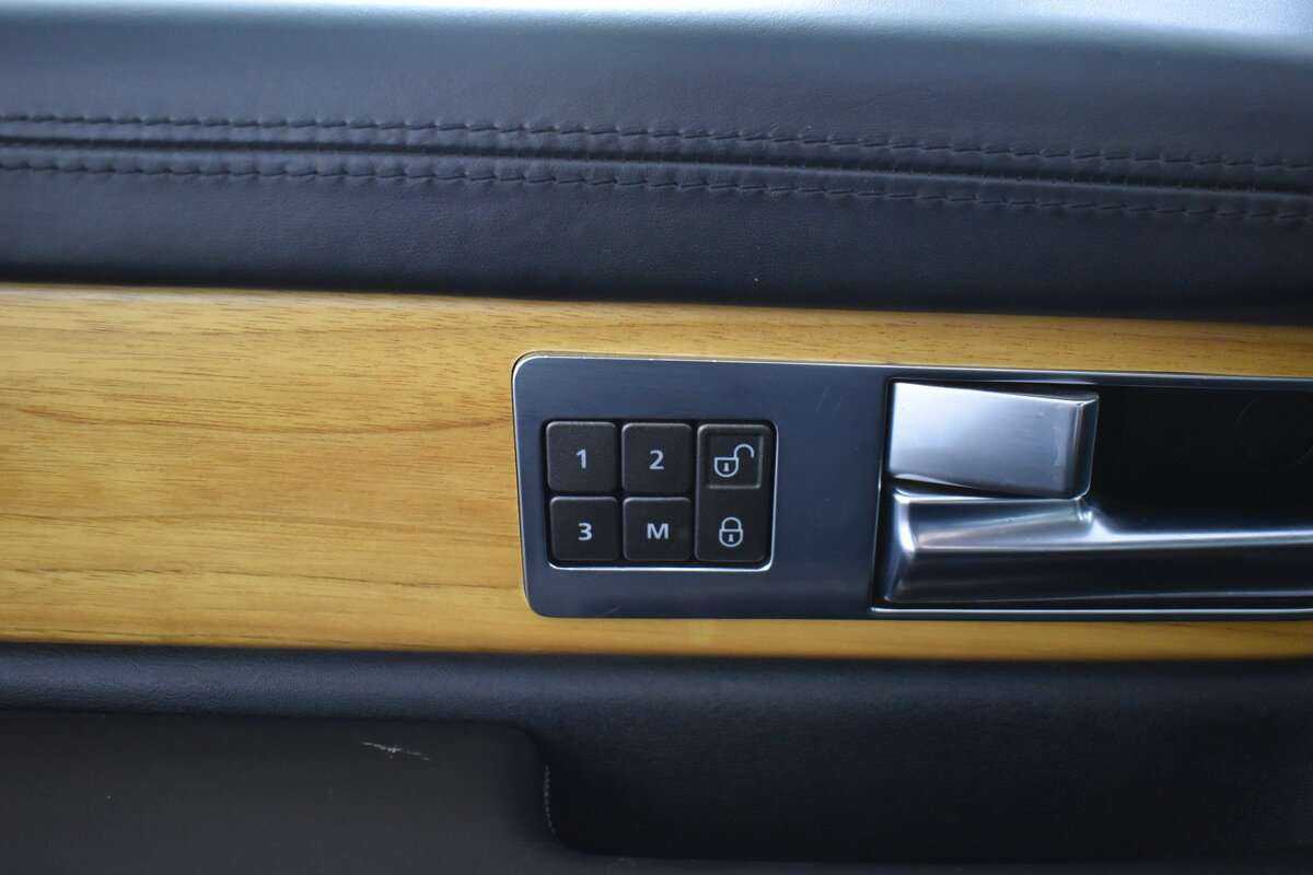 Купить Land Rover Range Rover Sport с пробегом. Фото: #10