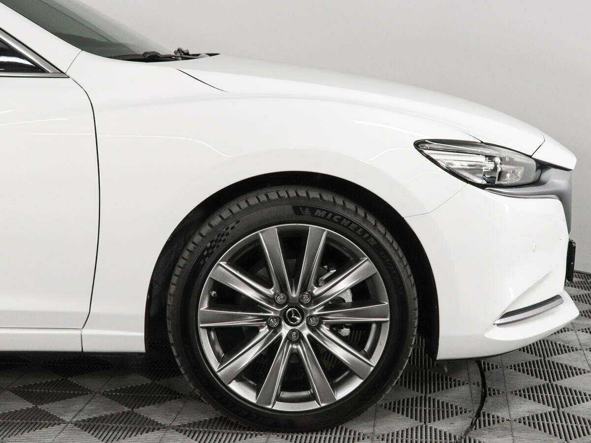 Купить Mazda 6 с пробегом. Фото: #12