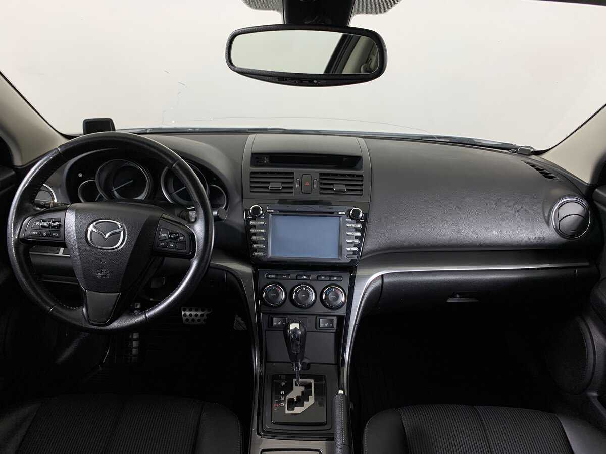 Купить Mazda 6 с пробегом. Фото: #12