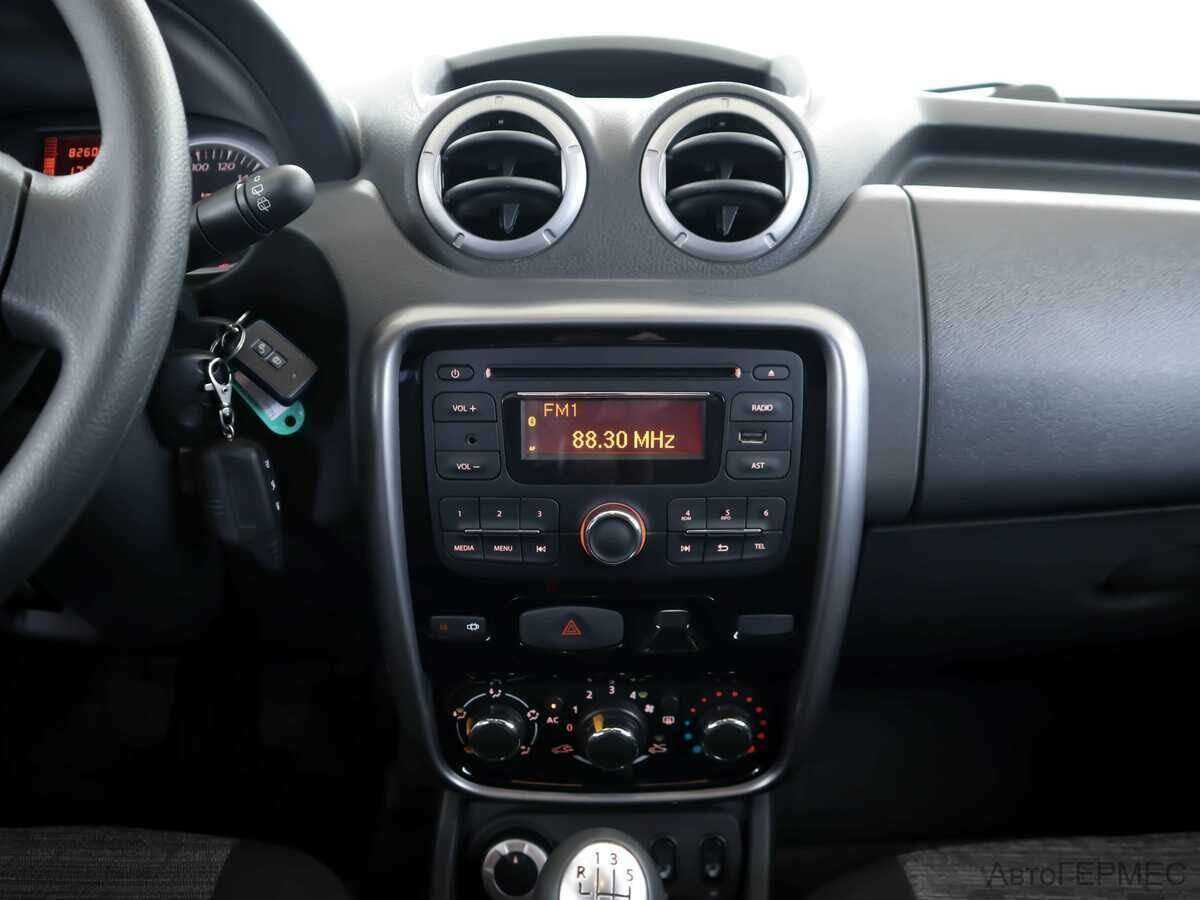 Купить Renault Duster с пробегом. Фото: #6