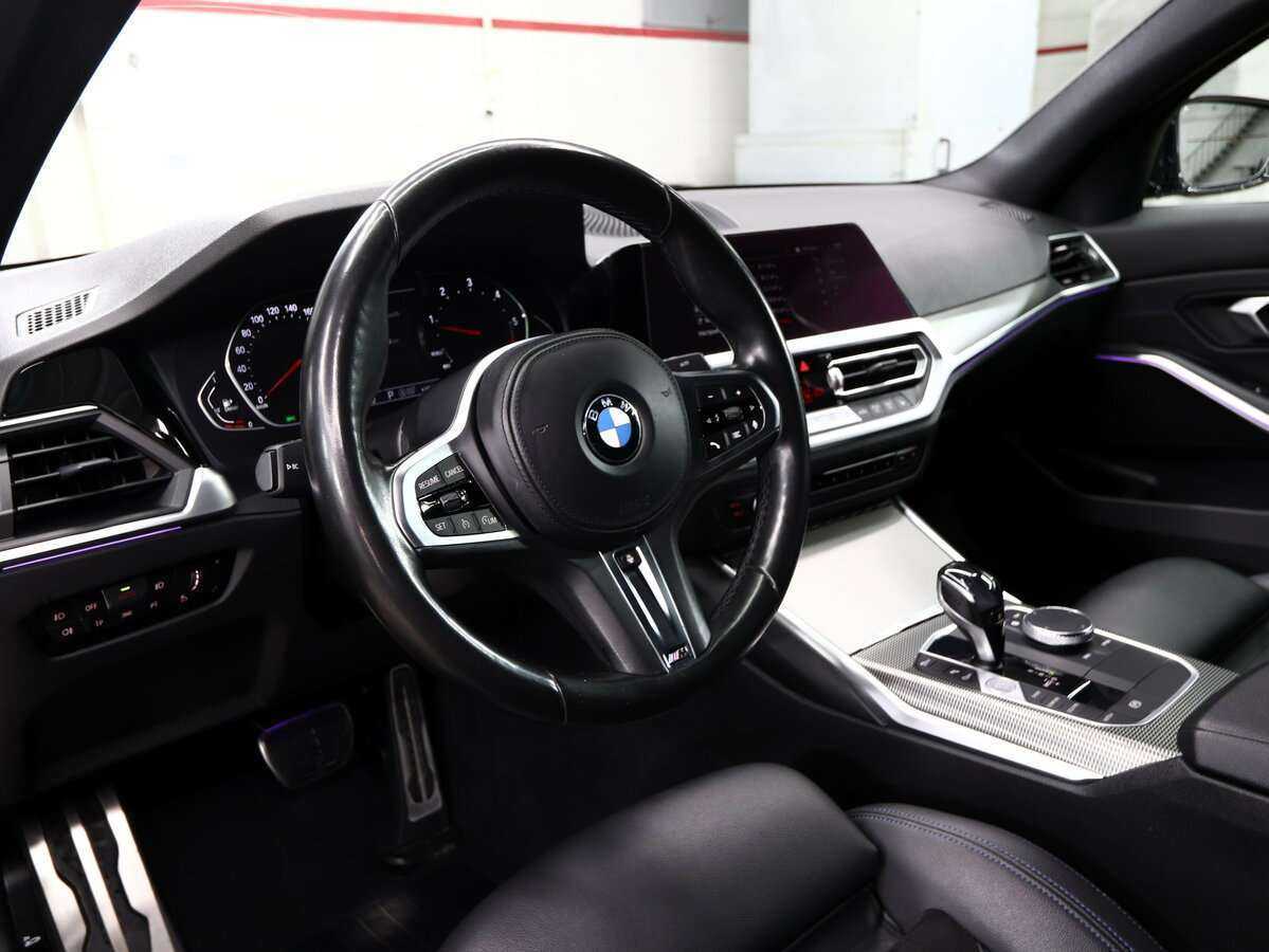 Купить BMW 3 серии с пробегом. Фото: #6