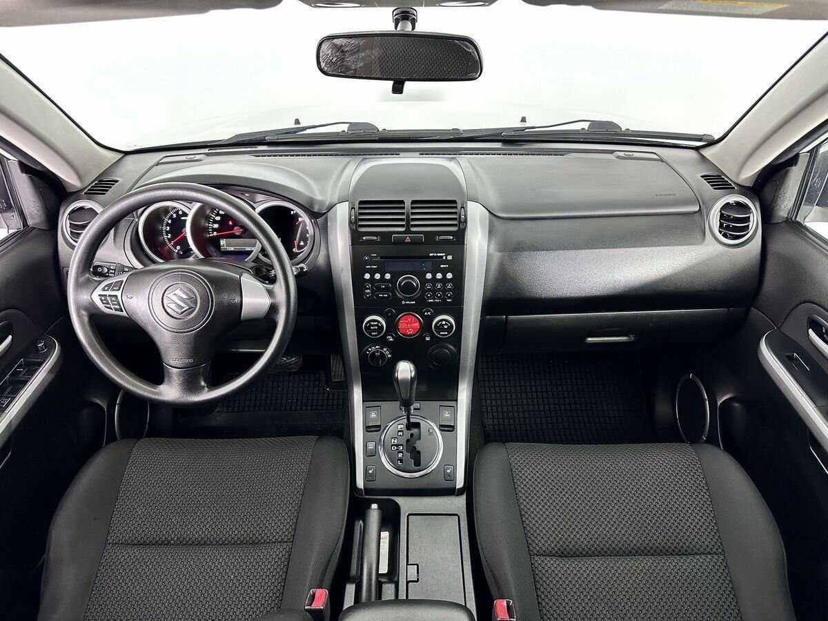 Купить Suzuki Grand Vitara с пробегом. Фото: #8