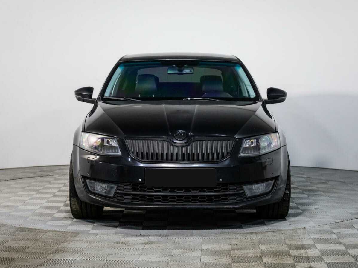 Купить Skoda Octavia с пробегом. Фото: #0