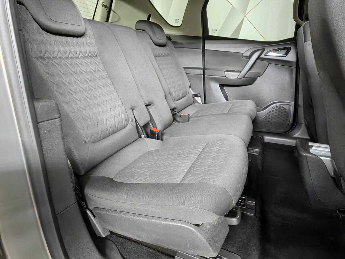 Купить Opel Meriva с пробегом. Фото: #11