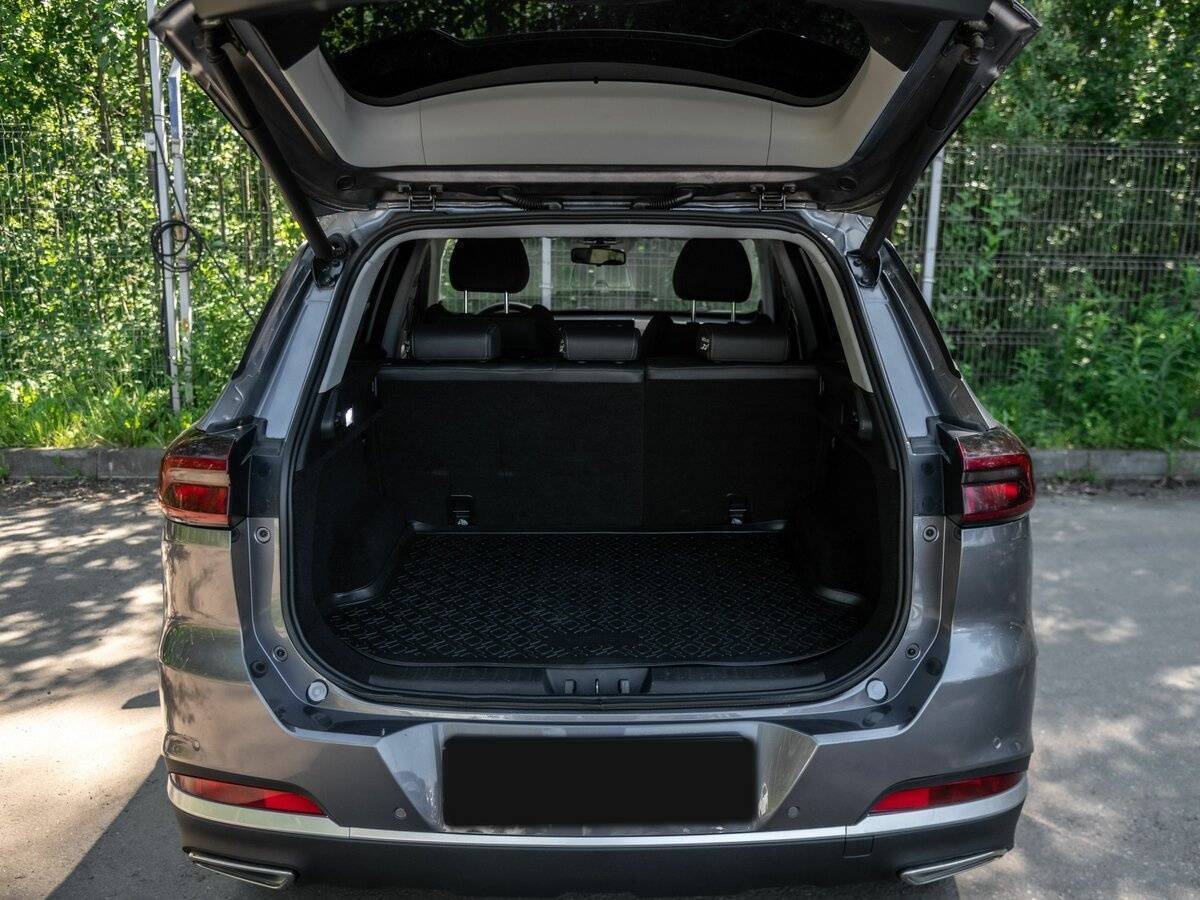 Купить Chery Tiggo 7 Pro Max с пробегом. Фото: #15