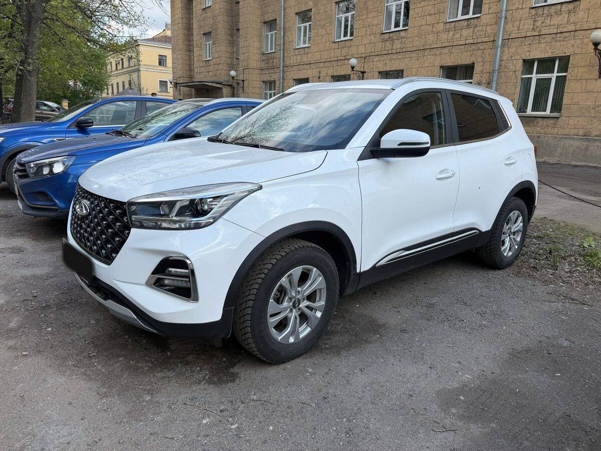 Купить Chery Tiggo 4 Pro с пробегом. Посмотреть фото