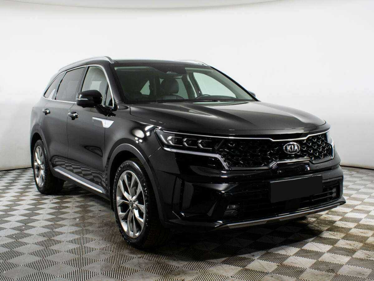 Купить Kia Sorento с пробегом. Фото: #2