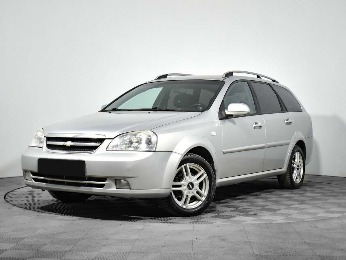 Купить Chevrolet Lacetti с пробегом. Посмотреть фото