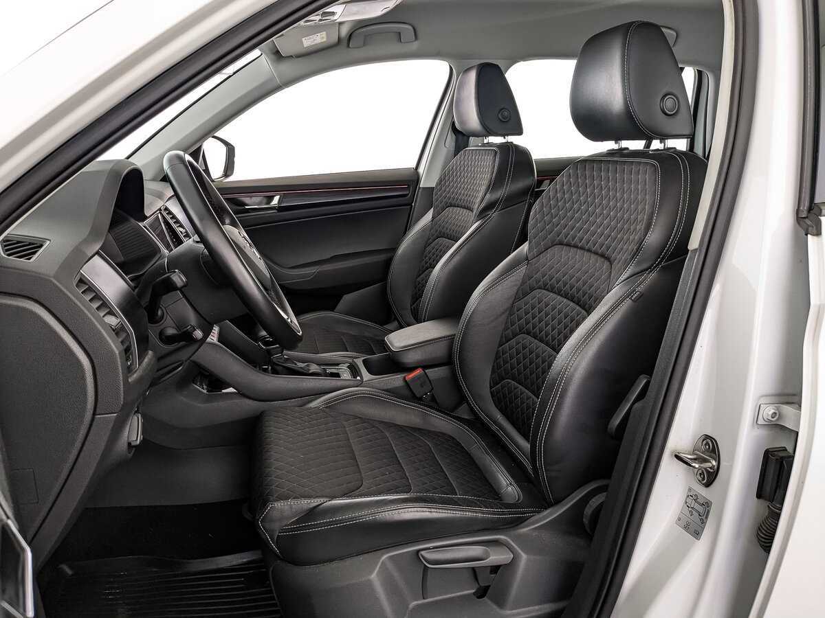 Купить Skoda Kodiaq с пробегом. Фото: #15