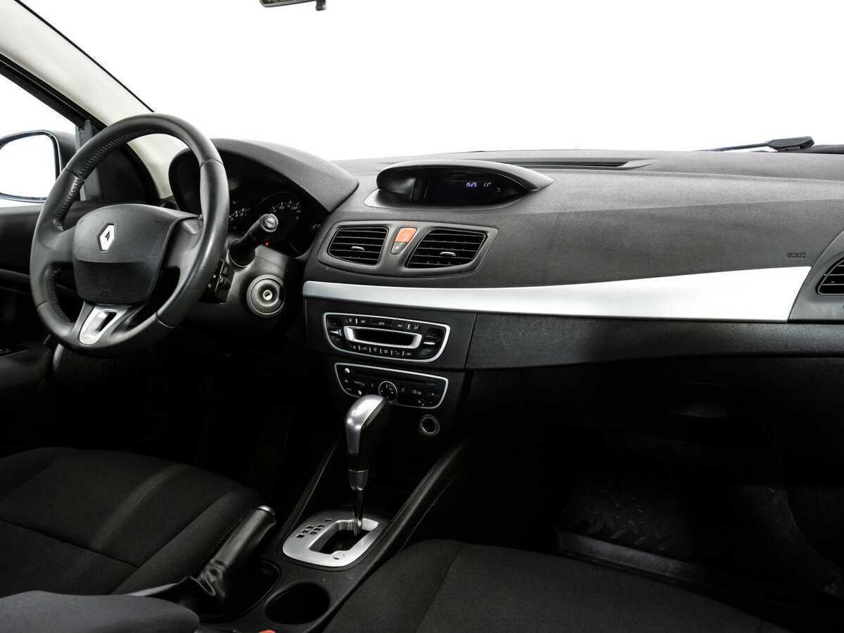 Купить Renault Fluence с пробегом. Фото: #6