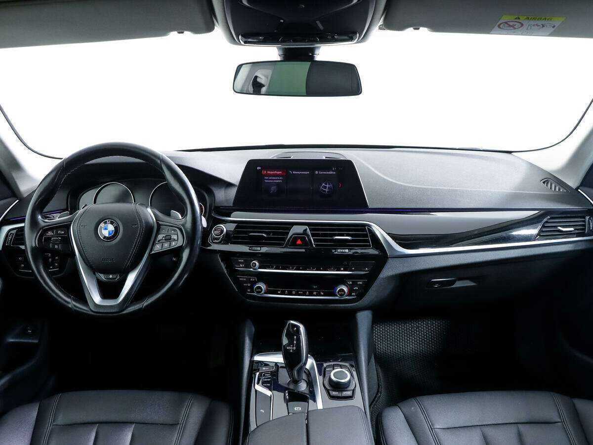Купить BMW 5 серии с пробегом. Фото: #6