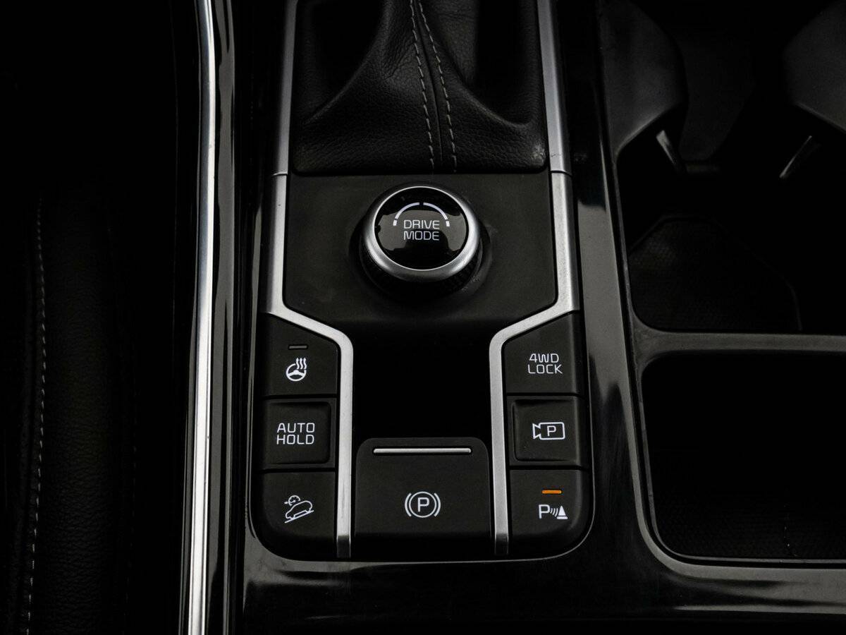 Купить Kia Sorento с пробегом. Фото: #21