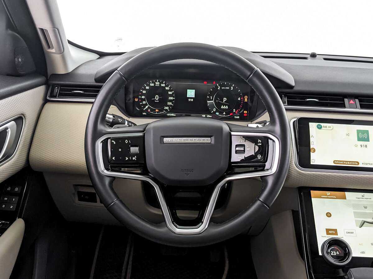 Купить Land Rover Range Rover Velar с пробегом. Фото: #16