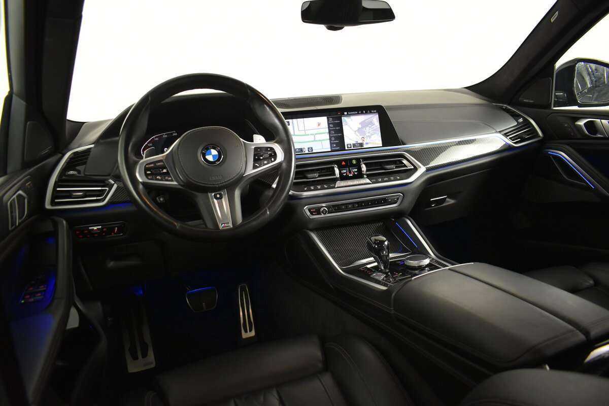 Купить BMW X6 с пробегом. Фото: #8