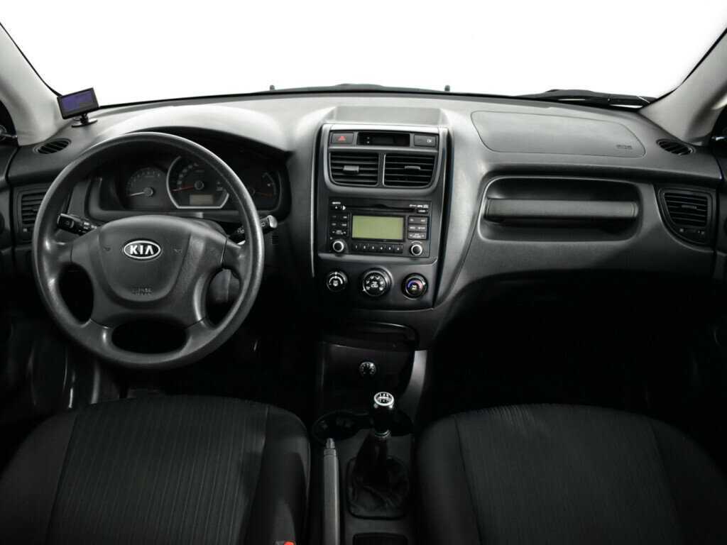 Купить Kia Sportage с пробегом. Фото: #11