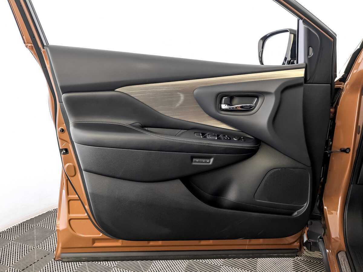 Купить Nissan Murano с пробегом. Фото: #18