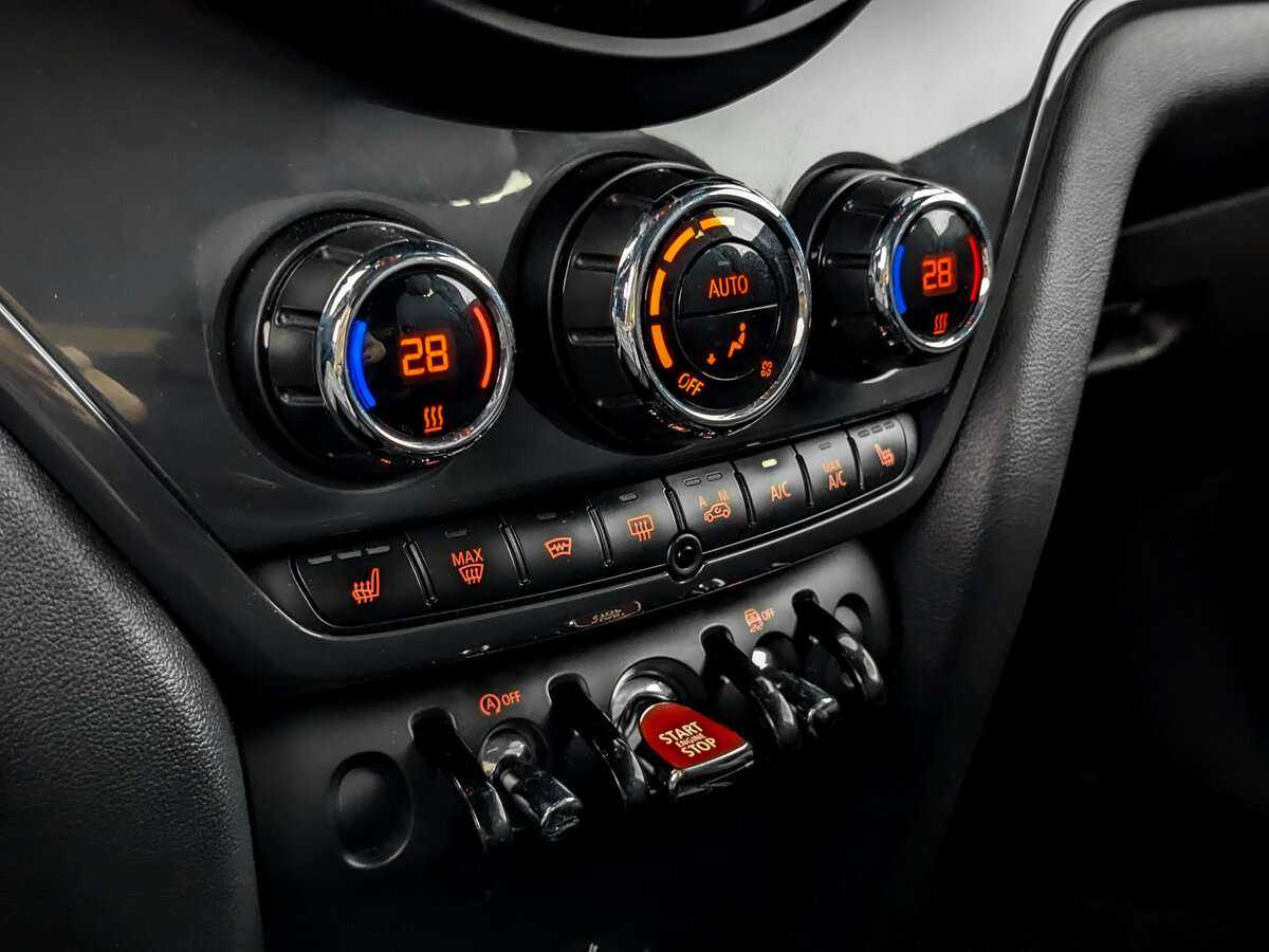 Купить Mini Countryman с пробегом. Фото: #20