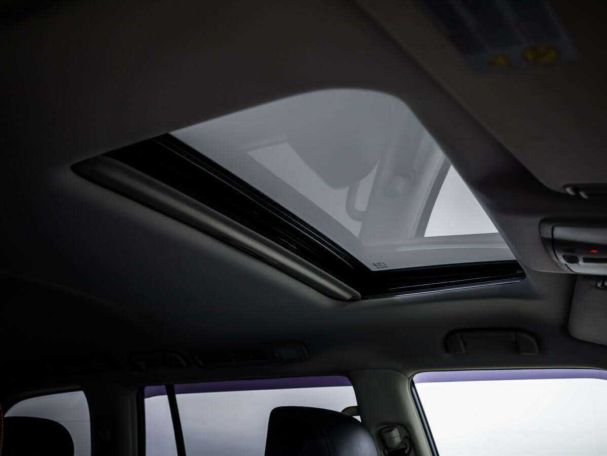 Купить Nissan Patrol с пробегом. Фото: #16