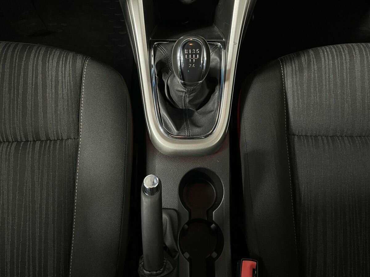 Купить Opel Astra с пробегом. Фото: #12