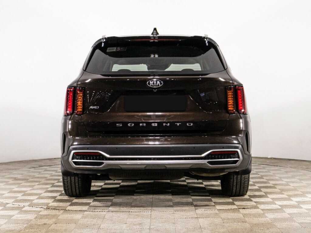Купить Kia Sorento с пробегом. Фото: #5