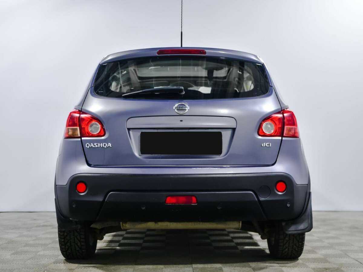 Купить Nissan Qashqai с пробегом. Фото: #3