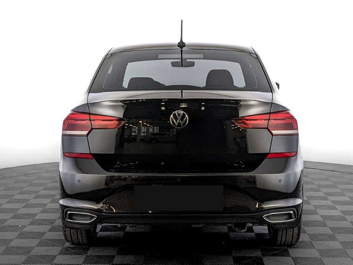 Купить Volkswagen Polo с пробегом. Фото: #5