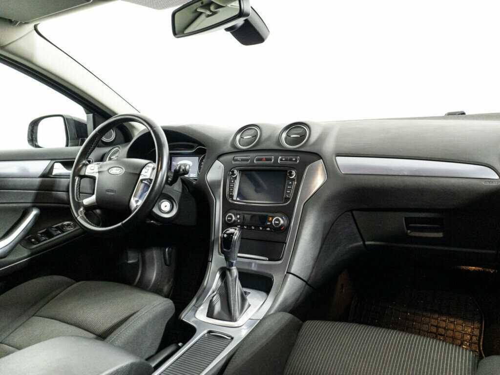 Купить Ford Mondeo с пробегом. Фото: #8
